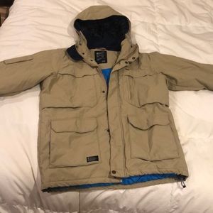 Matix Military Casual Winter Jacket Large